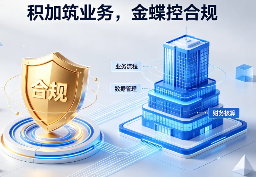 跨境业务数据形成可追溯的财务与合规底座